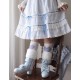 Sheep Puff Snowball Boots(Limited Pre-Order/6 Colours/Full Payment Without Shipping)